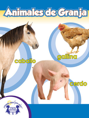 cover image of Animales de Granja